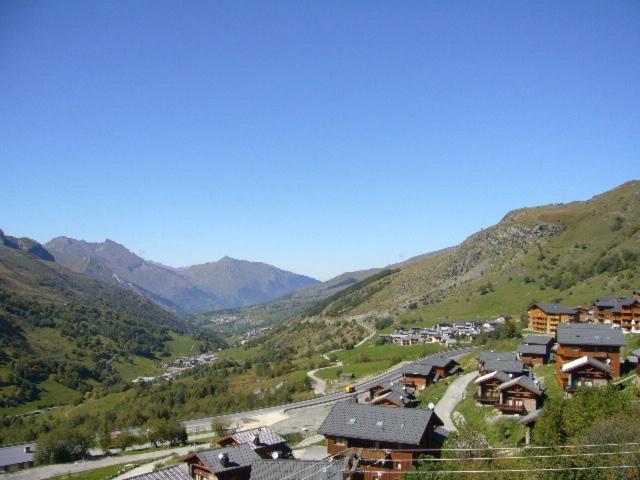 Les Menuires Skis Aux Pieds Saint-Martin-de-Belleville Εξωτερικό φωτογραφία